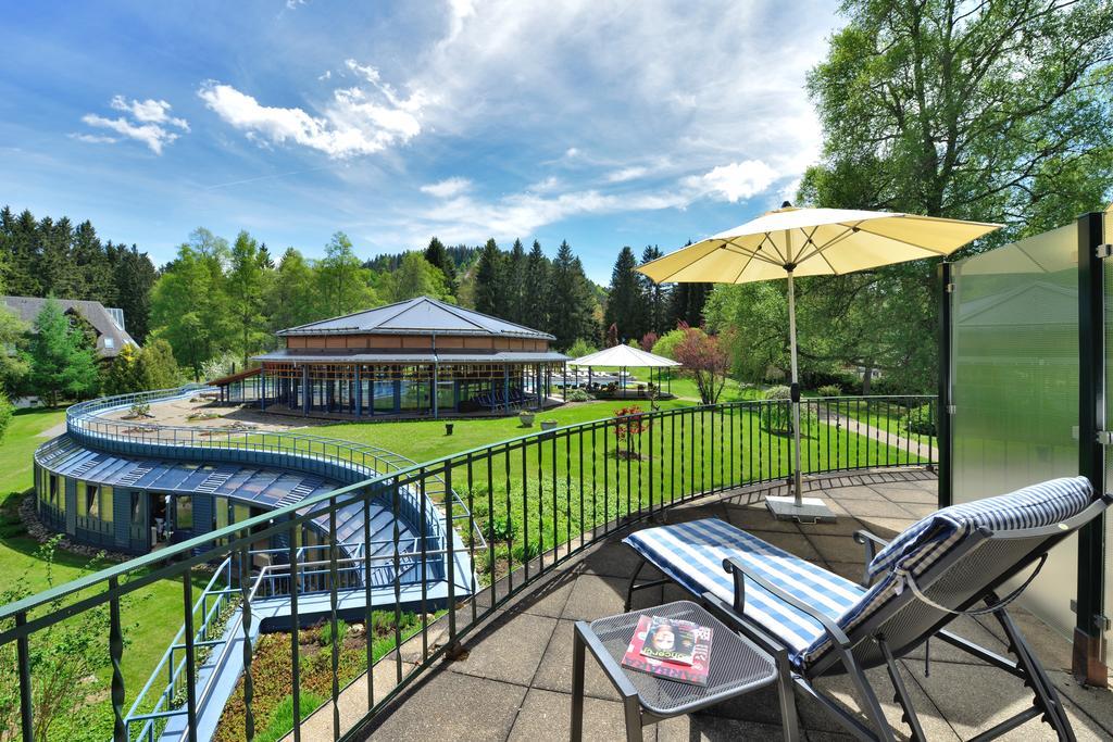 Parkhotel Adler Hinterzarten Exterior photo